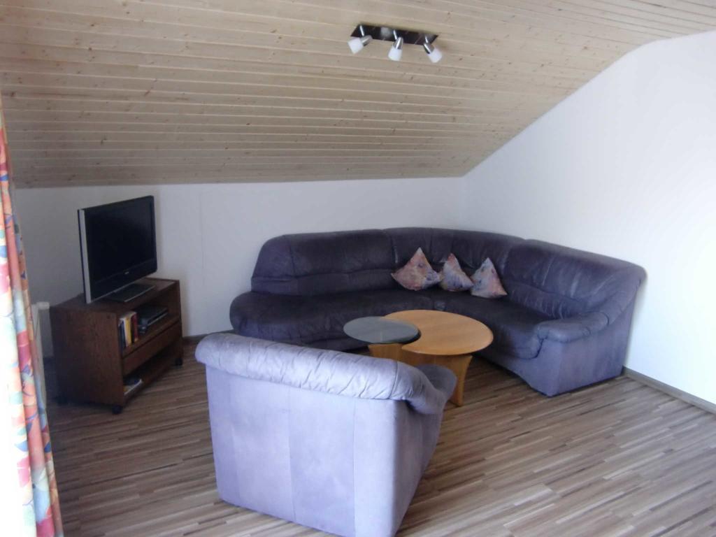 Ferienwohnung Haus Fechtig Bonndorf im Schwarzwald Exterior foto