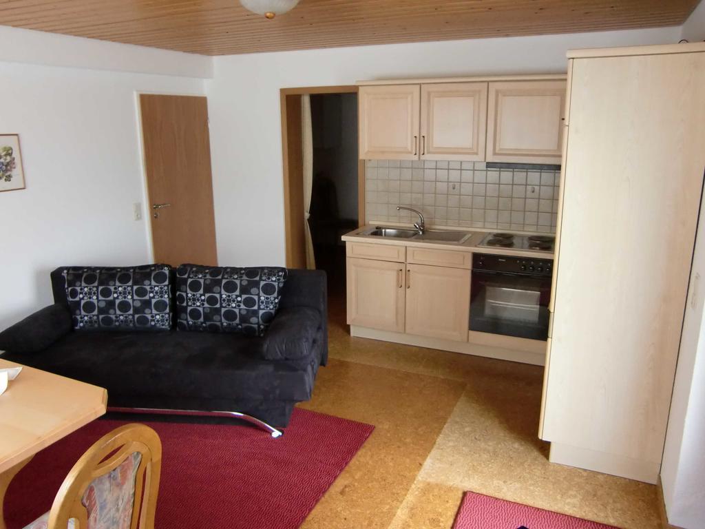 Ferienwohnung Haus Fechtig Bonndorf im Schwarzwald Exterior foto