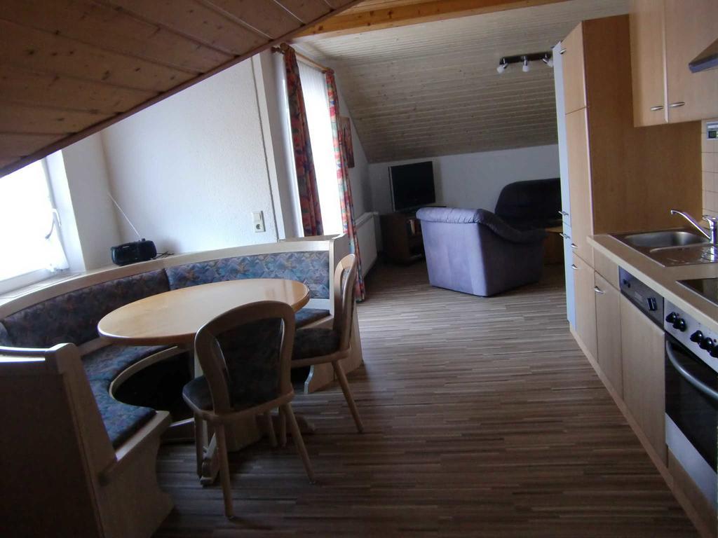 Ferienwohnung Haus Fechtig Bonndorf im Schwarzwald Exterior foto