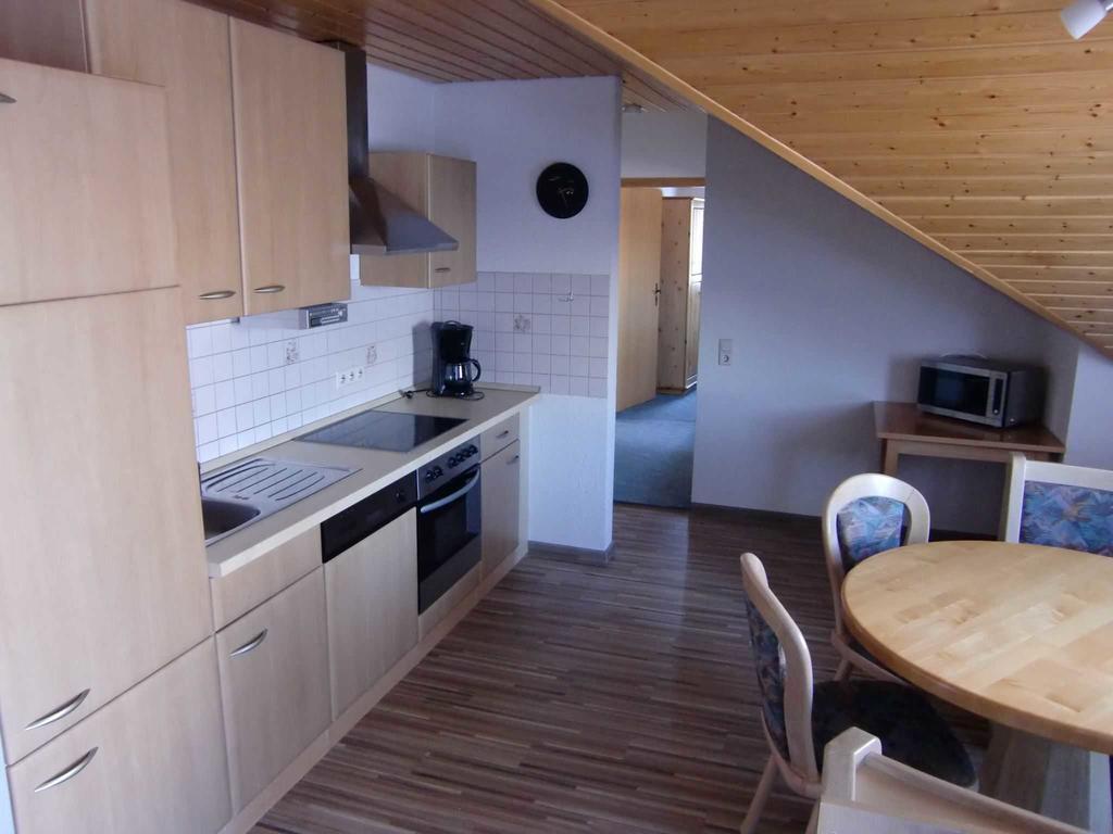 Ferienwohnung Haus Fechtig Bonndorf im Schwarzwald Exterior foto